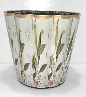 Manufacturers Exporters and Wholesale Suppliers of Flower Pots Moradabad Uttar Pradesh